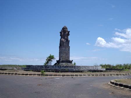 balinese temple