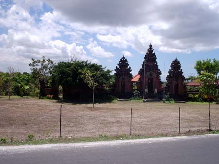 some temple